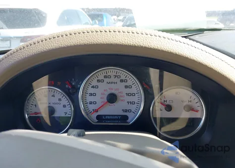 2006 Ford F-150 Lariat/Xlt из США, поврежденный, VIN 1FTPW12V26KD69998